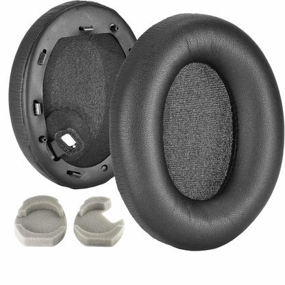 Replacement Earpads for Sony WH-1000XM4 Added Thickness Noise Isolation