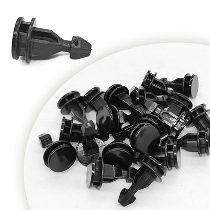 50pcs Engine Cover Retainer Clips 91547-TZ5-A02 for Honda Acura