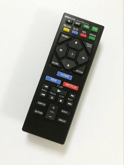 Replacement Remote Control for Sony BDP-S1200 S1500 S6500 BDP-BX550