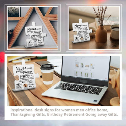 FOKCBOCM Preschool Teacher Appreciation Gift Plaque Silver DX154