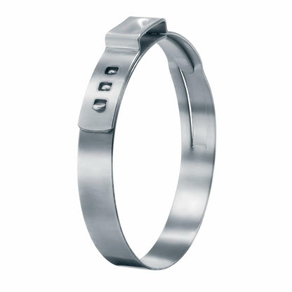 OCS Parts Oetiker Ear Clamps 167 Series 304 Stainless Steel 38.5mm 10 Pack