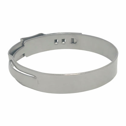 OCS Parts Oetiker Ear Clamps 167 Series 304 Stainless Steel 38.5mm 10 Pack
