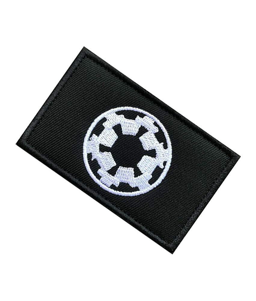 Ykonuyis Galactic Empire Target Tactical Morale Patch 2Pcs Military