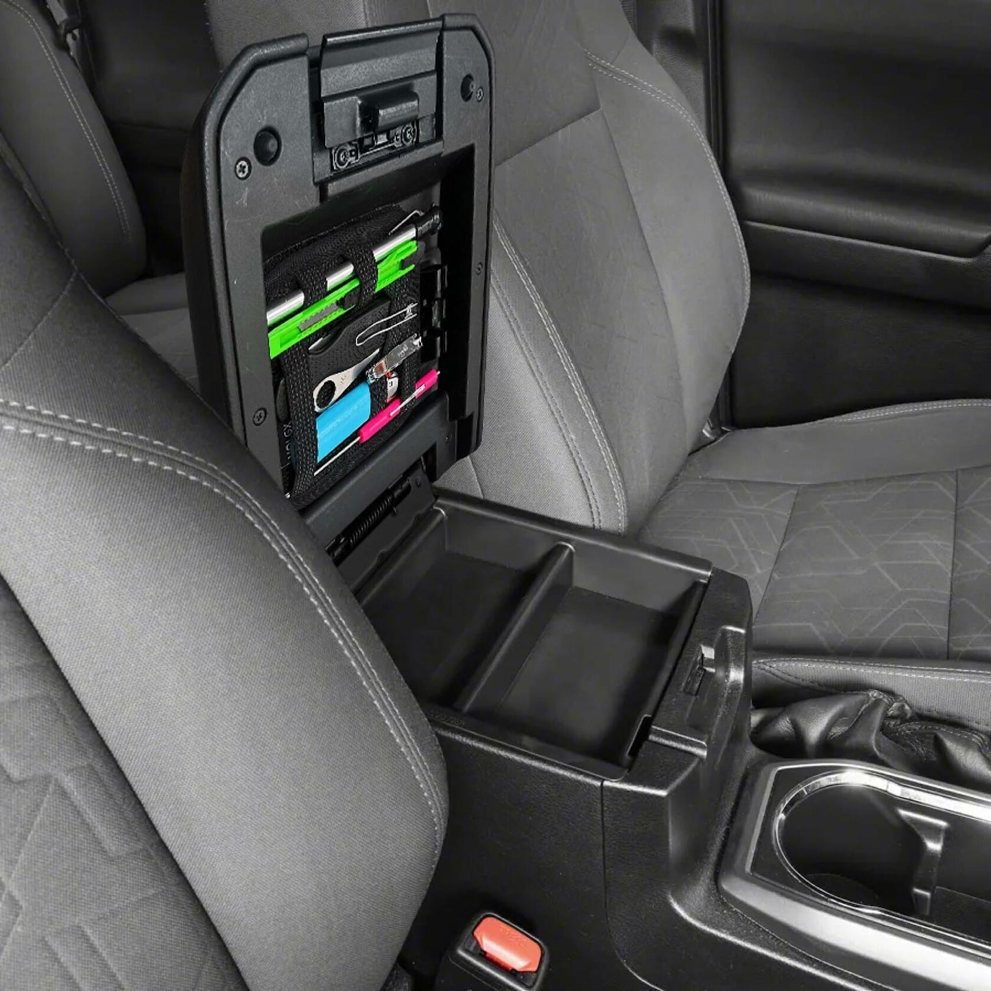 Rorex Tacoma Center Console Organizer Interior Storage 2016-2023