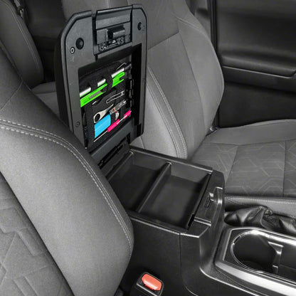 Rorex Tacoma Center Console Organizer Interior Storage 2016-2023