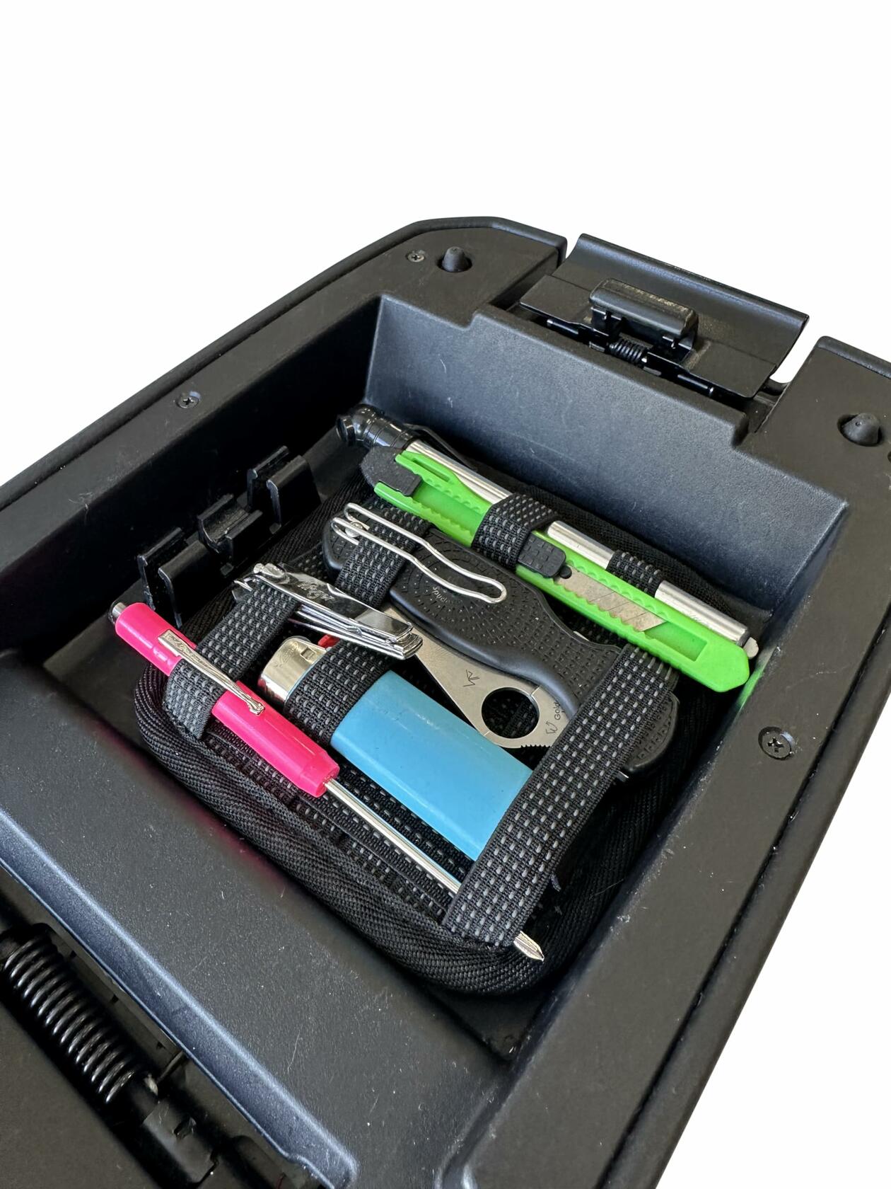 Rorex Tacoma Center Console Organizer Interior Storage 2016-2023