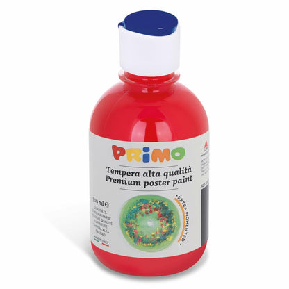 PRIMO Premium Tempera Paint 300ml Metallic Copper Bright Intense Colors