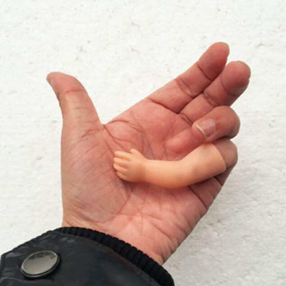Calsgkspray Little Hand Coin Disappeared Magic Trick Toy Small Durable Novelty