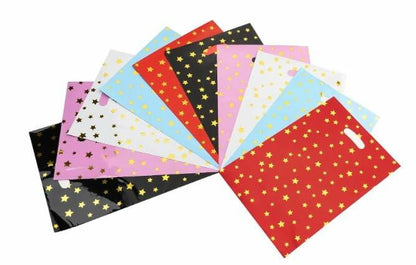 Generic Party Favor Bags 6x9in Assorted 25 pcs Birthday Baby Shower