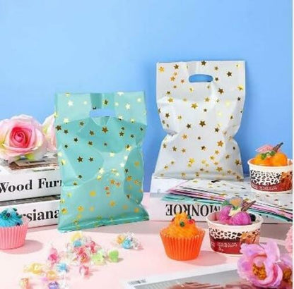 Generic Party Favor Bags 6x9in Assorted 25 pcs Birthday Baby Shower