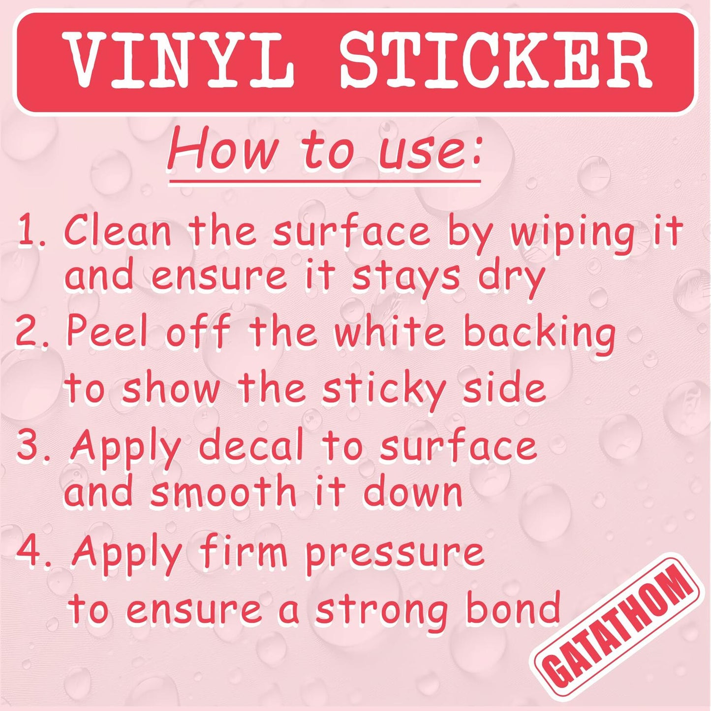 GATATHOM Volleyball Mom Sticker Decals Waterproof Vinyl 3"x1.8" 3pcs