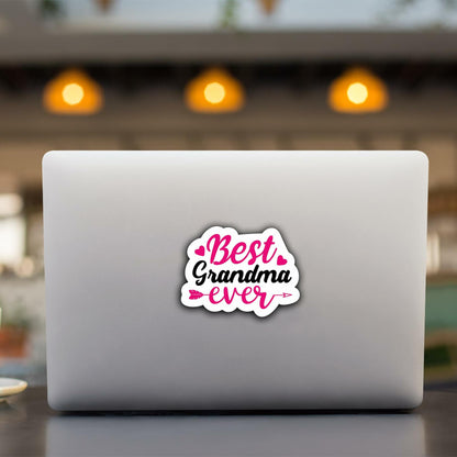 GATATHOM Volleyball Mom Sticker Decals Waterproof Vinyl 3"x1.8" 3pcs