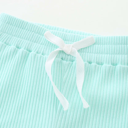 Hikido Baby Romper Cotton Onesie Toddler 12-18 Months Sky Green Size 12-18M