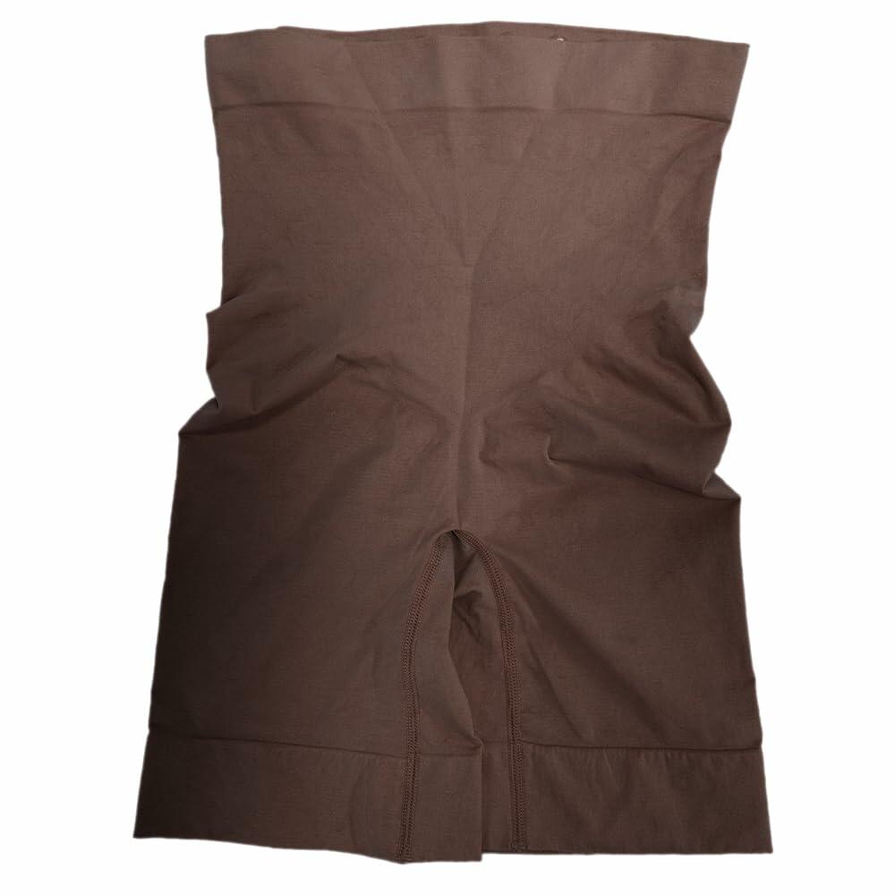 Yeblues High Waisted Tummy Control Shapewear Shorts Women Black Size L