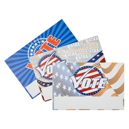 Sustainable Greetings Vintage Postcard Set 120ct 4x6 Patriotic Multi-Design