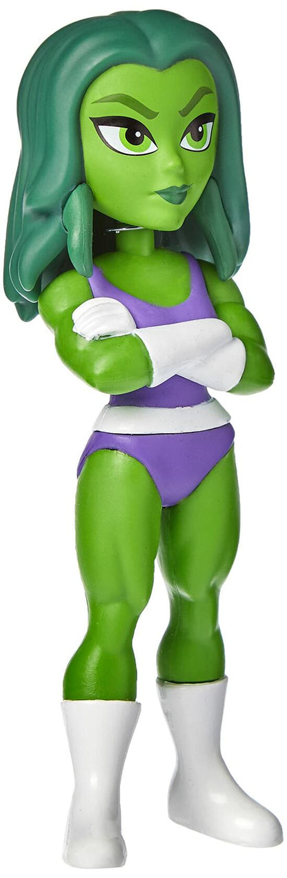 Funko Marvel She-Hulk Rock Candy Vinyl Figure 5 Inch Collectible Toy