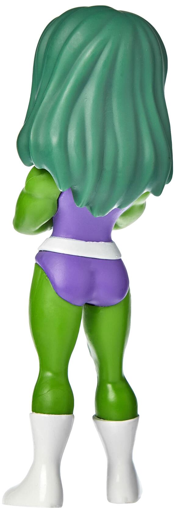 Funko Marvel She-Hulk Rock Candy Vinyl Figure 5 Inch Collectible Toy