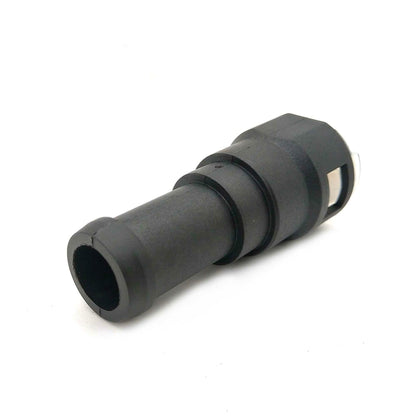 DOUQANG Heater Hose Connector Black for Buick Cadillac Chevy GMC