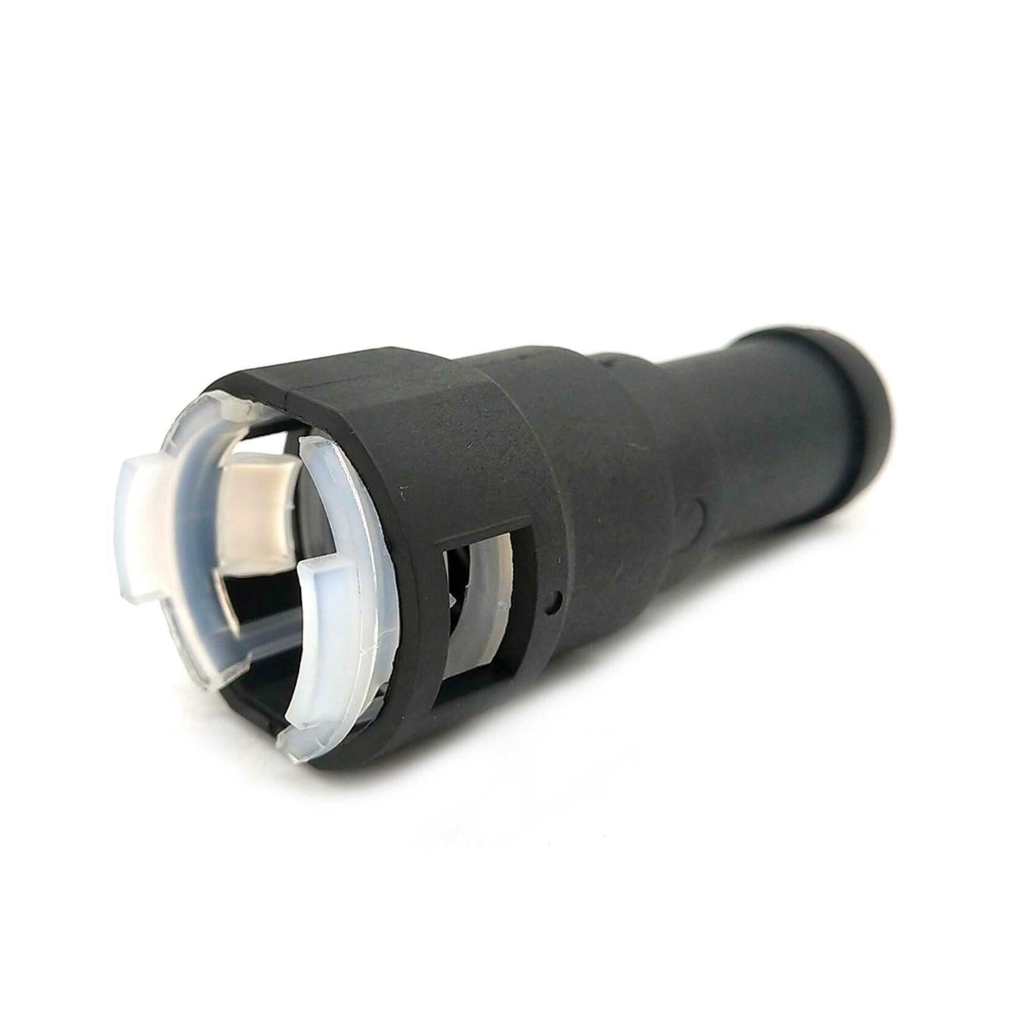 DOUQANG Heater Hose Connector Black for Buick Cadillac Chevy GMC