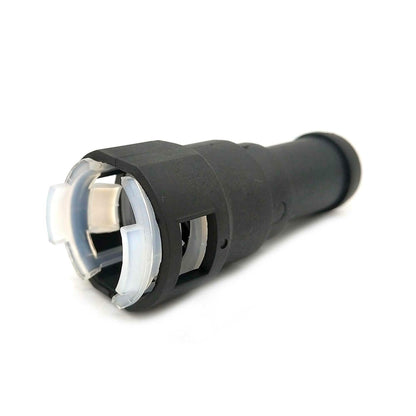 DOUQANG Heater Hose Connector Black for Buick Cadillac Chevy GMC