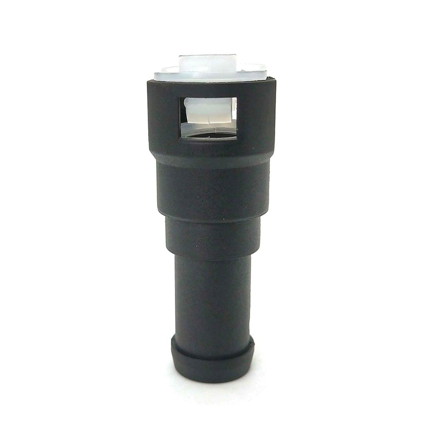 DOUQANG Heater Hose Connector Black for Buick Cadillac Chevy GMC