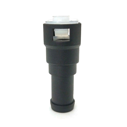 DOUQANG Heater Hose Connector Black for Buick Cadillac Chevy GMC
