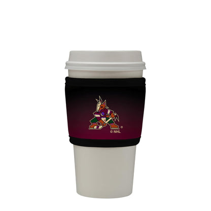 Sok It HotSok NHL Anaheim Mighty Ducks Insulated Neoprene Coffee Sleeve One Size