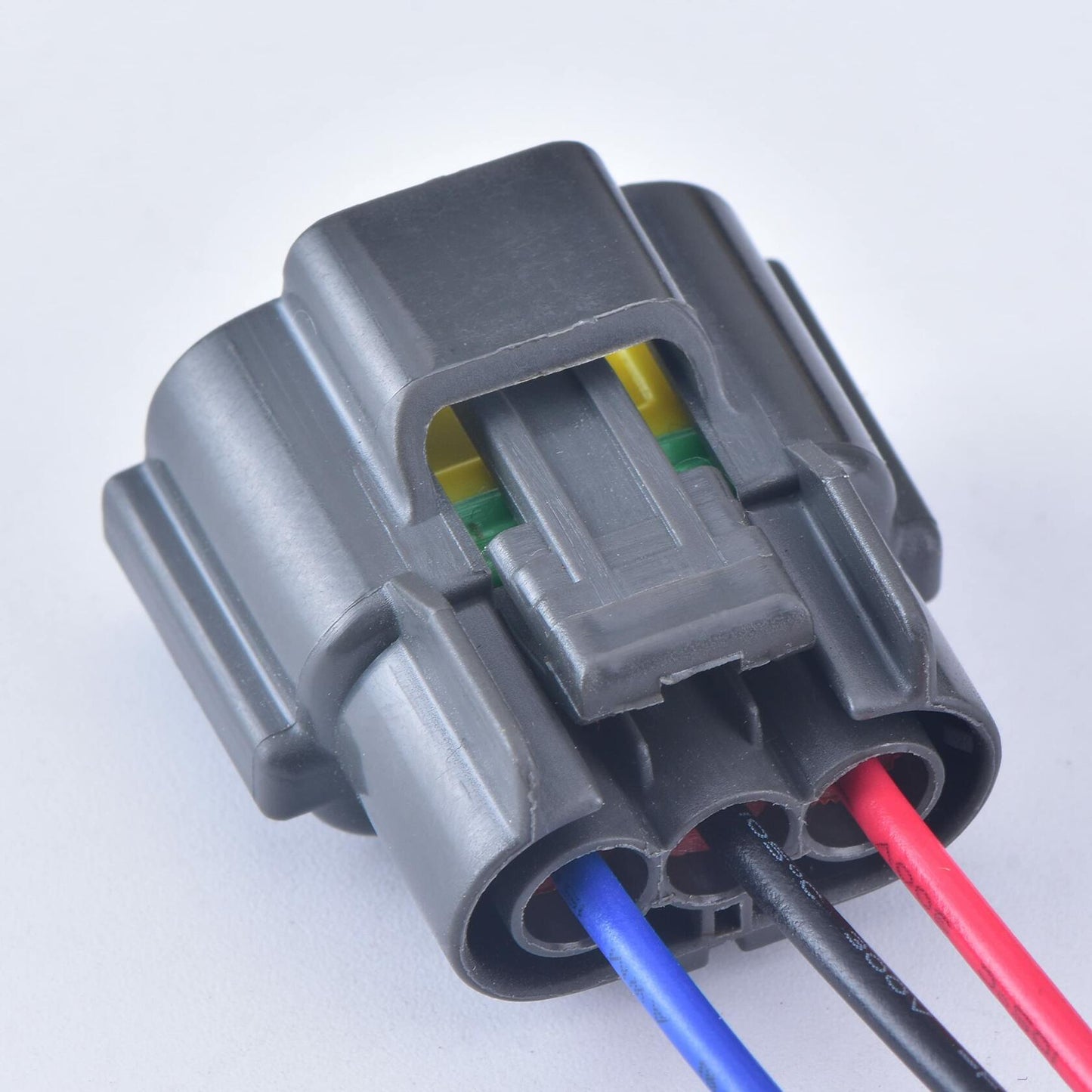 DECKBU 3 Pin Female Ignition Coil TPS Waterproof Connector 6098-0141
