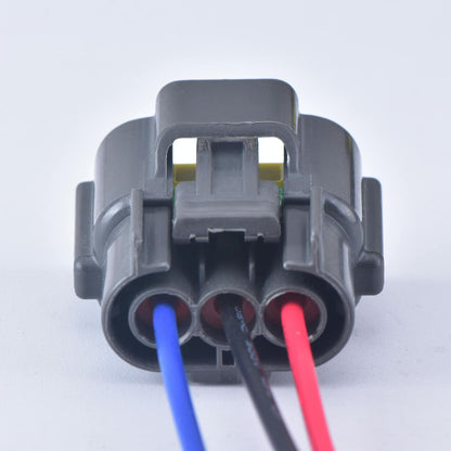 DECKBU 3 Pin Female Ignition Coil TPS Waterproof Connector 6098-0141