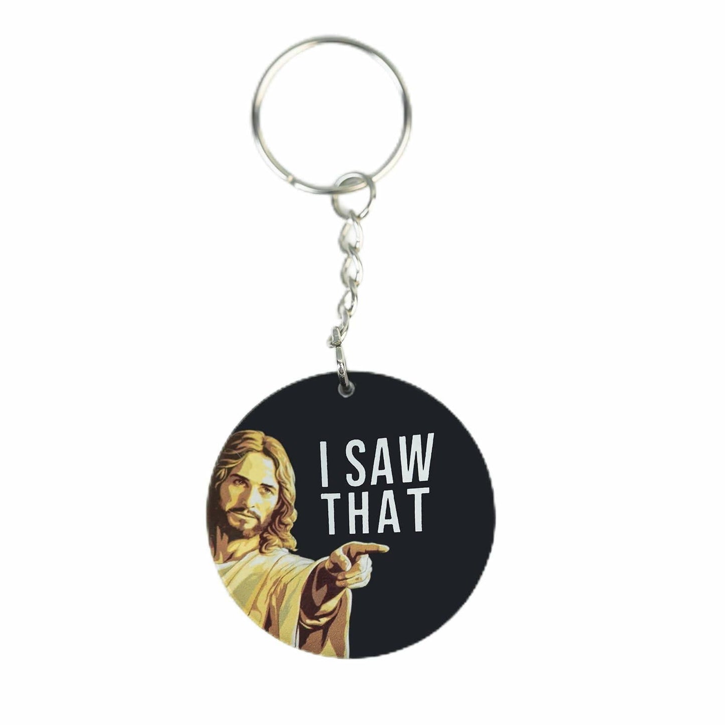 APHAVIN Christian Bible Verse Keychain Inspirational Religious Gift