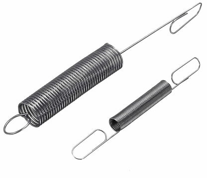 Tuckaner Replacement Governor Springs for Briggs & Stratton Engines Silver