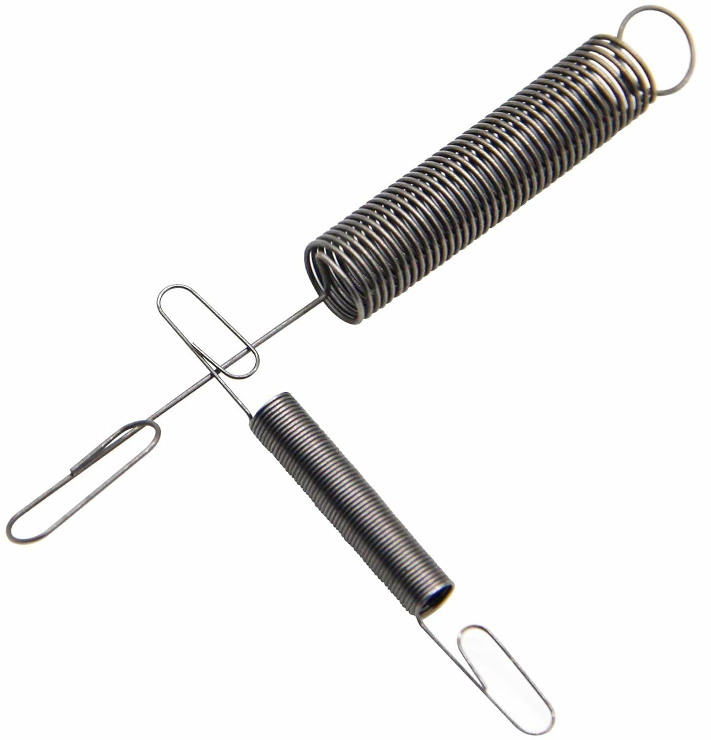 Tuckaner Replacement Governor Springs for Briggs & Stratton Engines Silver