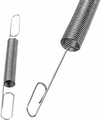 Tuckaner Replacement Governor Springs for Briggs & Stratton Engines Silver