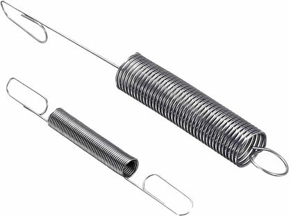 Tuckaner Replacement Governor Springs for Briggs & Stratton Engines Silver