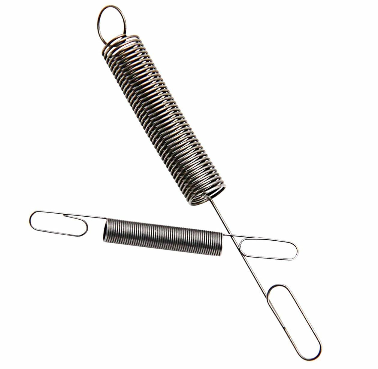 Tuckaner Replacement Governor Springs for Briggs & Stratton Engines Silver