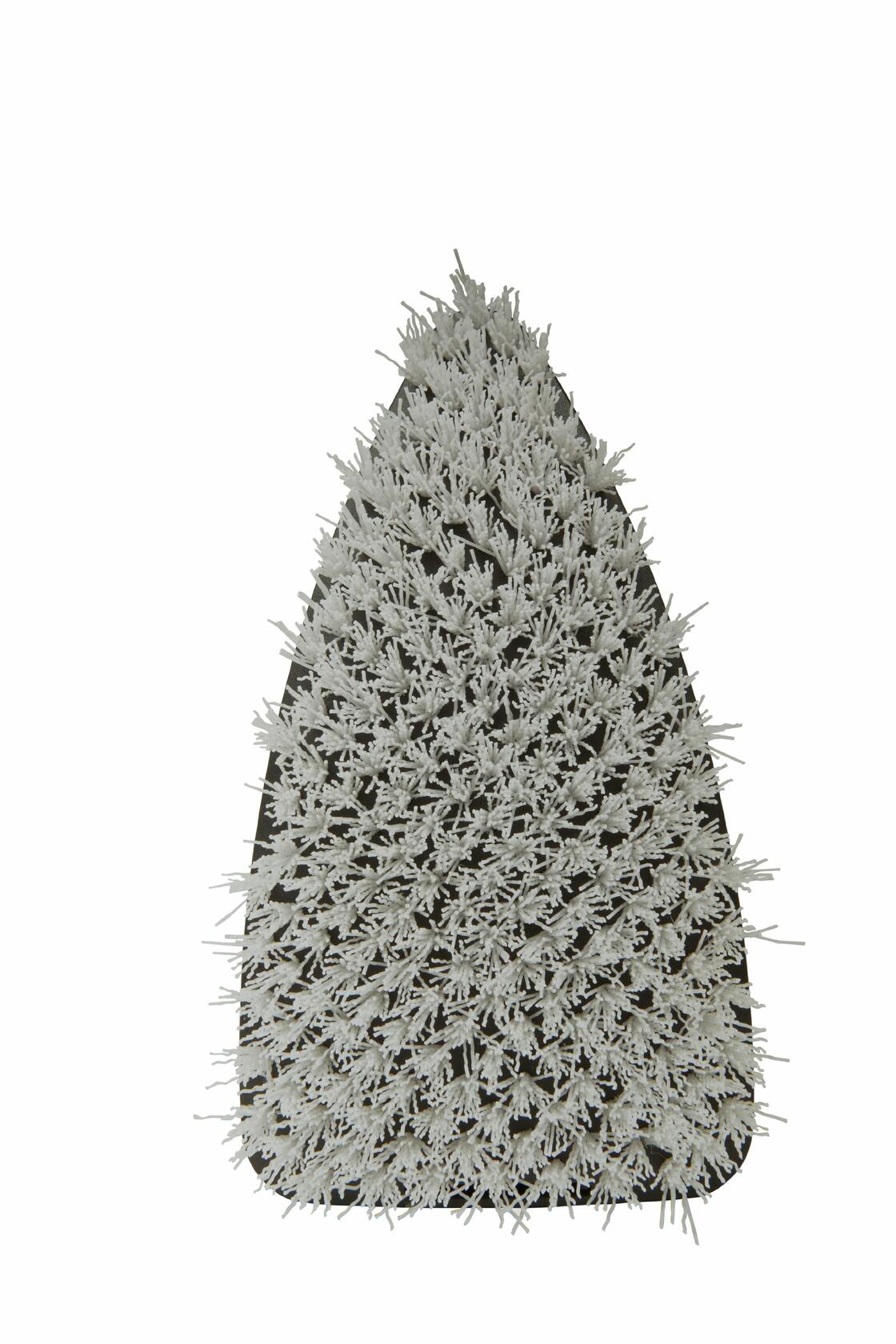 Rubbermaid 1811031 Switchable Bristle Brush White 1 Pack