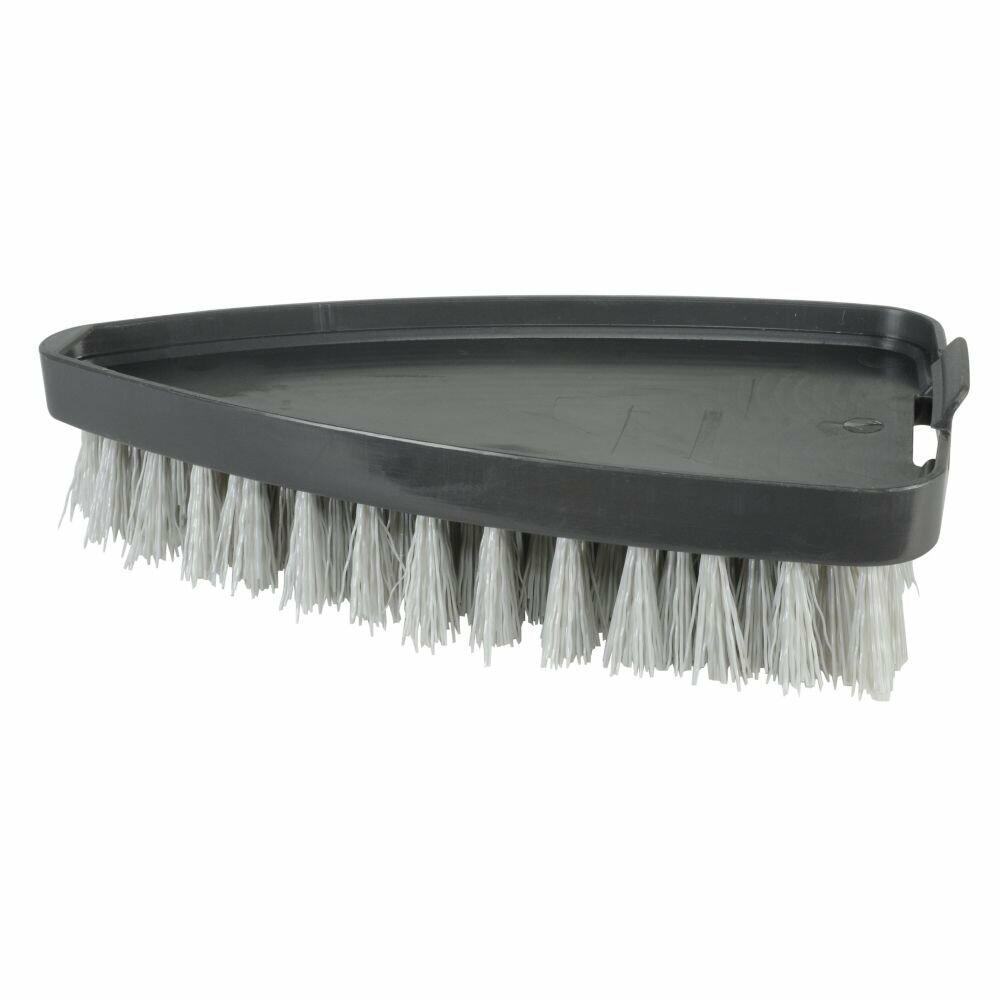 Rubbermaid 1811031 Switchable Bristle Brush White 1 Pack
