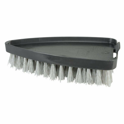Rubbermaid 1811031 Switchable Bristle Brush White 1 Pack