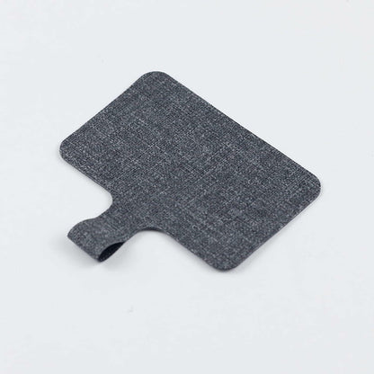 Jinshining Grey Phone Lanyard Replacement Patch XXX-Large