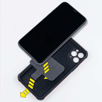 Jinshining Grey Phone Lanyard Replacement Patch XXX-Large
