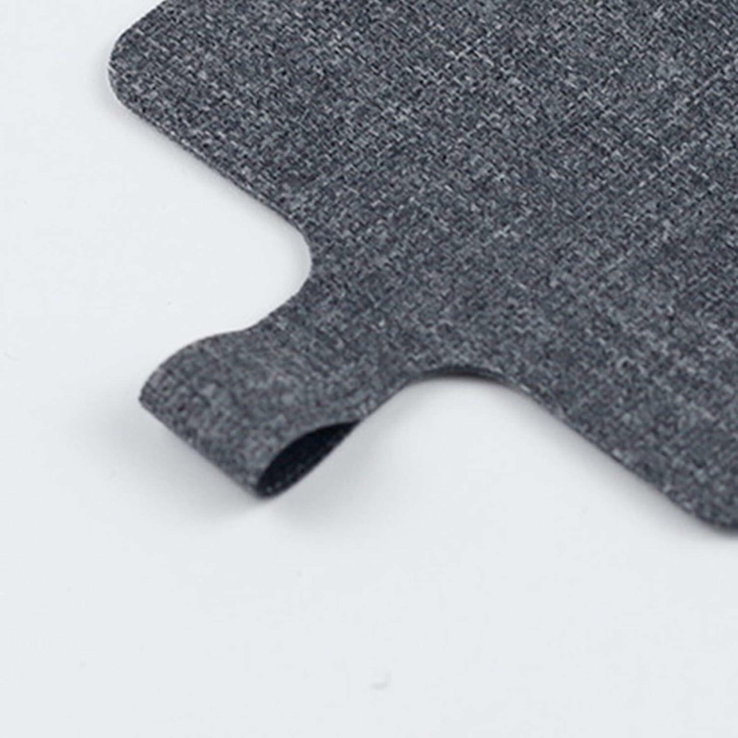 Jinshining Grey Phone Lanyard Replacement Patch XXX-Large