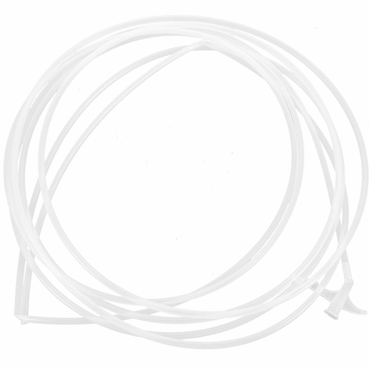 Generic Epoxy Nozzle Tube Extension Hose 196.85in Clear Dispenser Tool