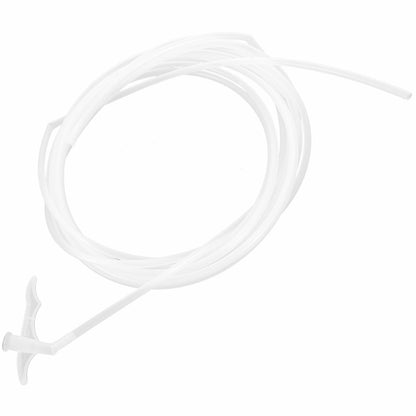 Generic Epoxy Nozzle Tube Extension Hose 196.85in Clear Dispenser Tool