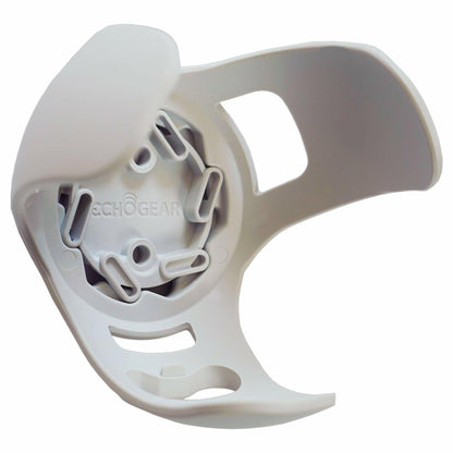 EchoGear Wall Mount for Amazon Echo Dot 4th Gen White EGMA-EDM3l2-W2