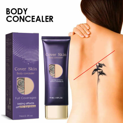 Generic All Over Complexion Perfector for Body 2 Pcs 2.5 Fl Oz