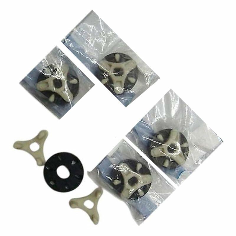 STORIBADGE CB7 Washer Drive Couplings Compatible Whirlpool Kenmore 5-Pack
