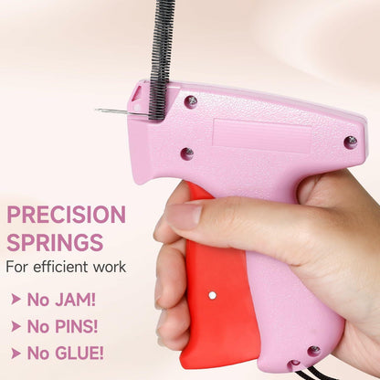 ANTAND Stitch Gun for Clothes Portable Tagging Gun 6 Needles 1000 Fasteners