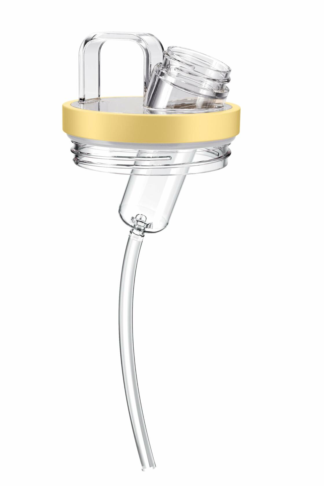 YETARAN Tumbler Adapter for Stanley Quencher H2.0 40oz 64oz Leak Proof