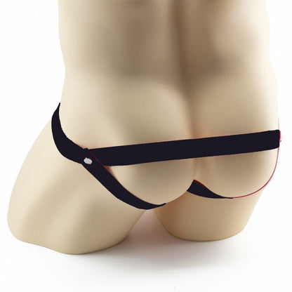 Generic Multi Functional Elastic Exercise Training Belt Black Fitness Device