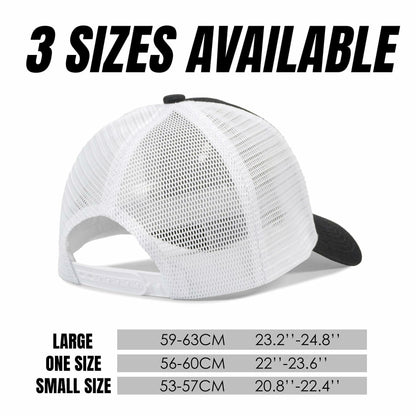 Vitiryha Fathers Day Baseball Hat Letter Print Black One Size